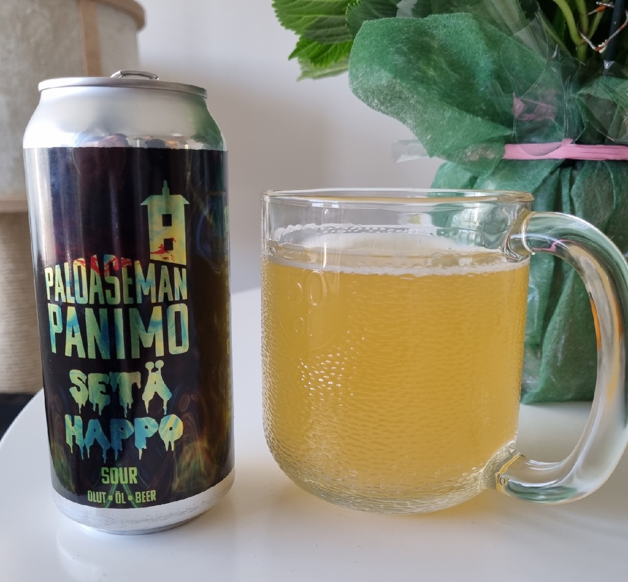 Setä Happo, Finland