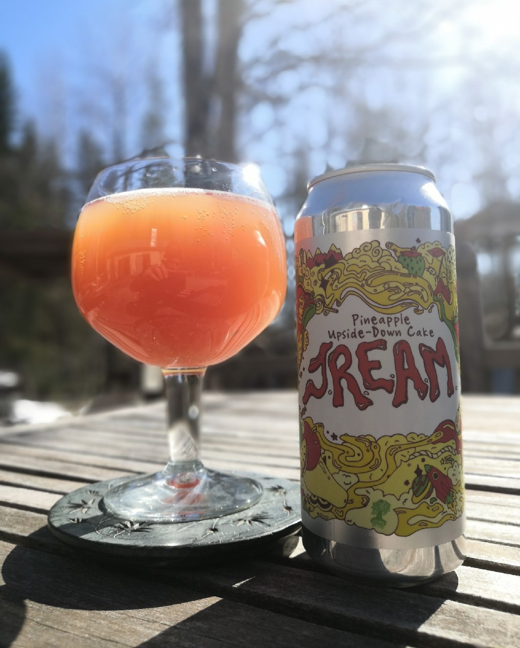 Pineapple Upside-Down Cake J.R.E.A.M., United States