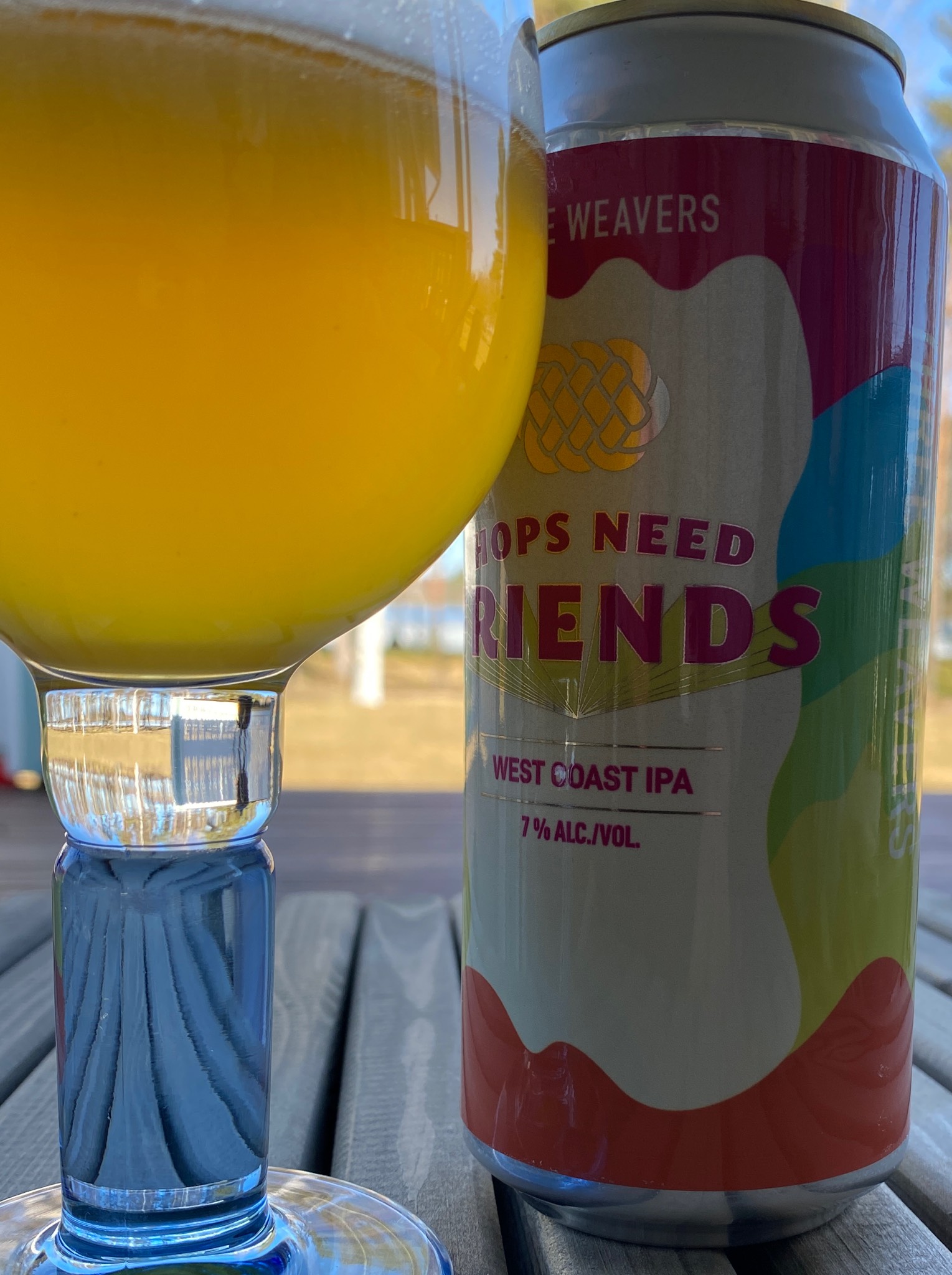 Hops Need Frieds, United States
