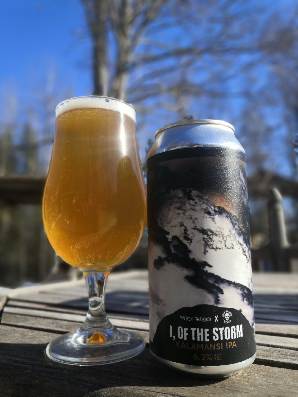 I, Of The Storm, England