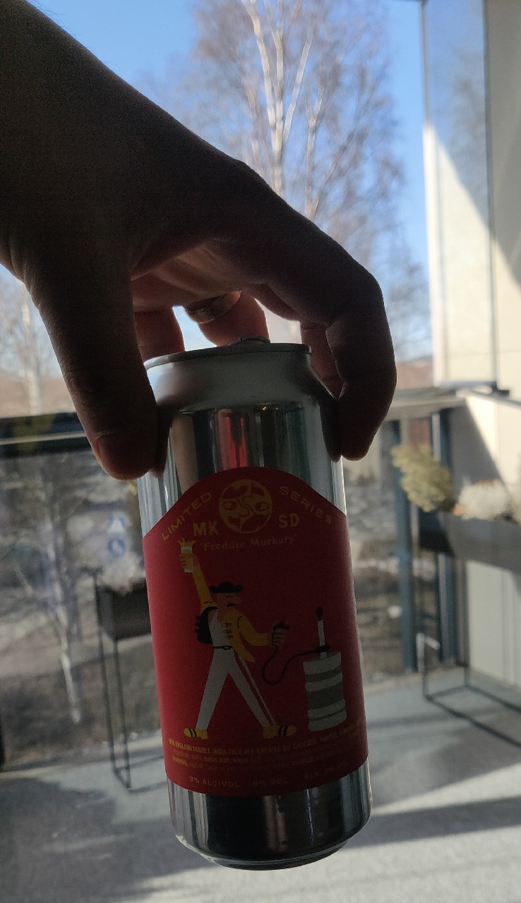 Freddie Murkury, United States