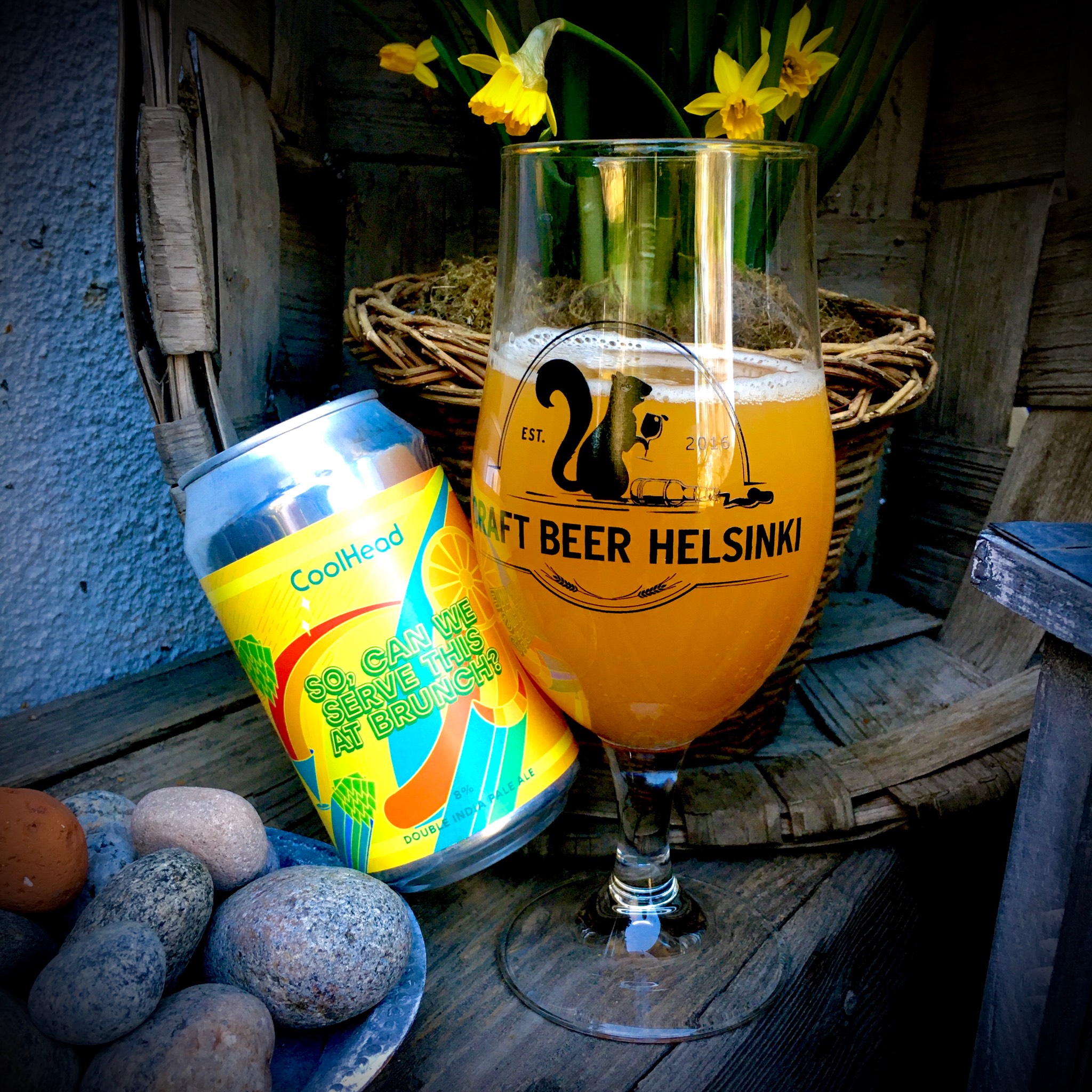 So, Can We Serve This At Brunch?, Finland