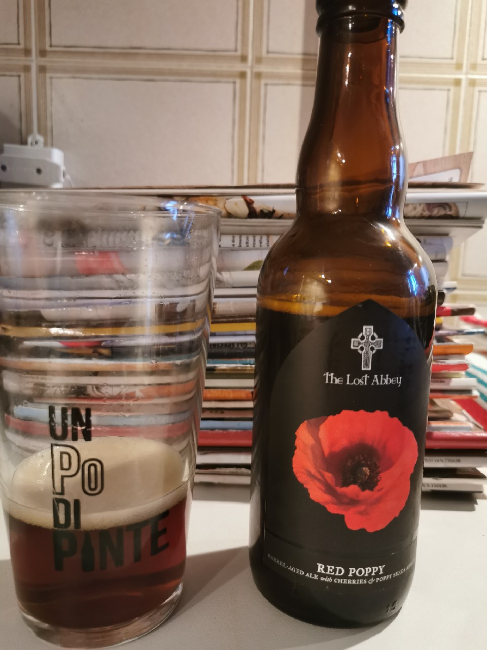 Red Poppy, United States