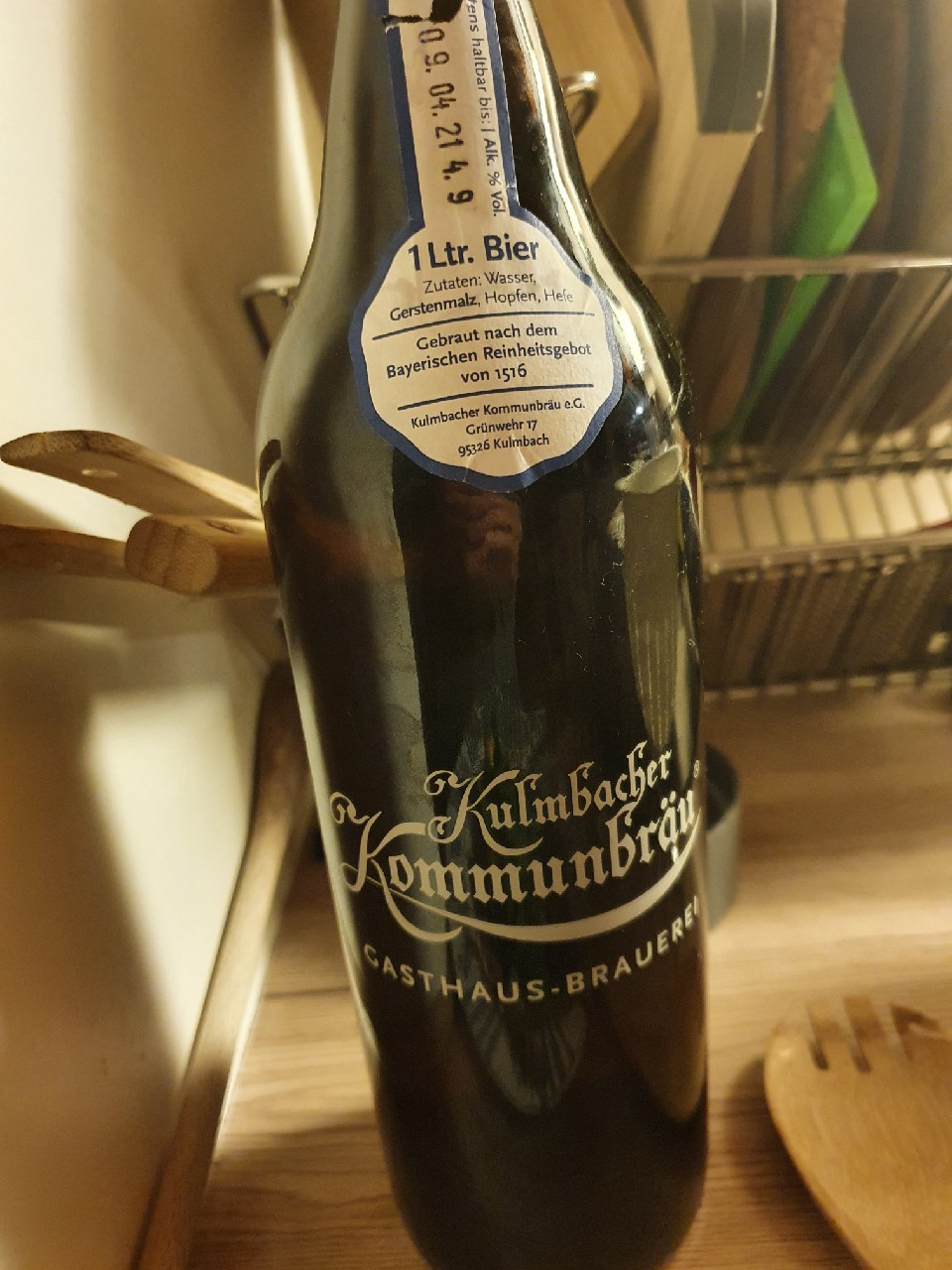 Kommunbräu-Bernstein, Kommunbräu