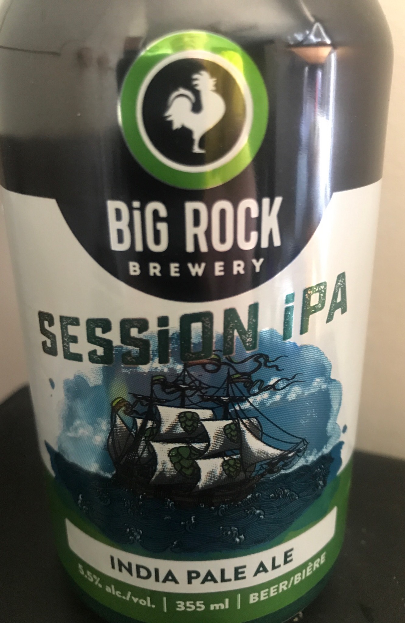 Big Rock Session IPA, Canada