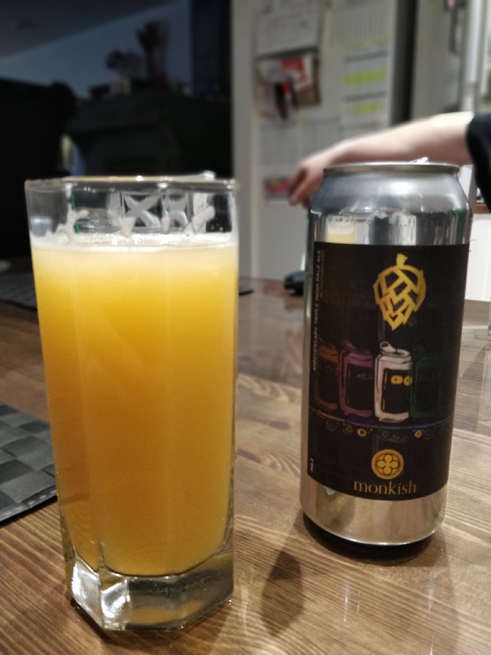 M9.3 TIPA, United States