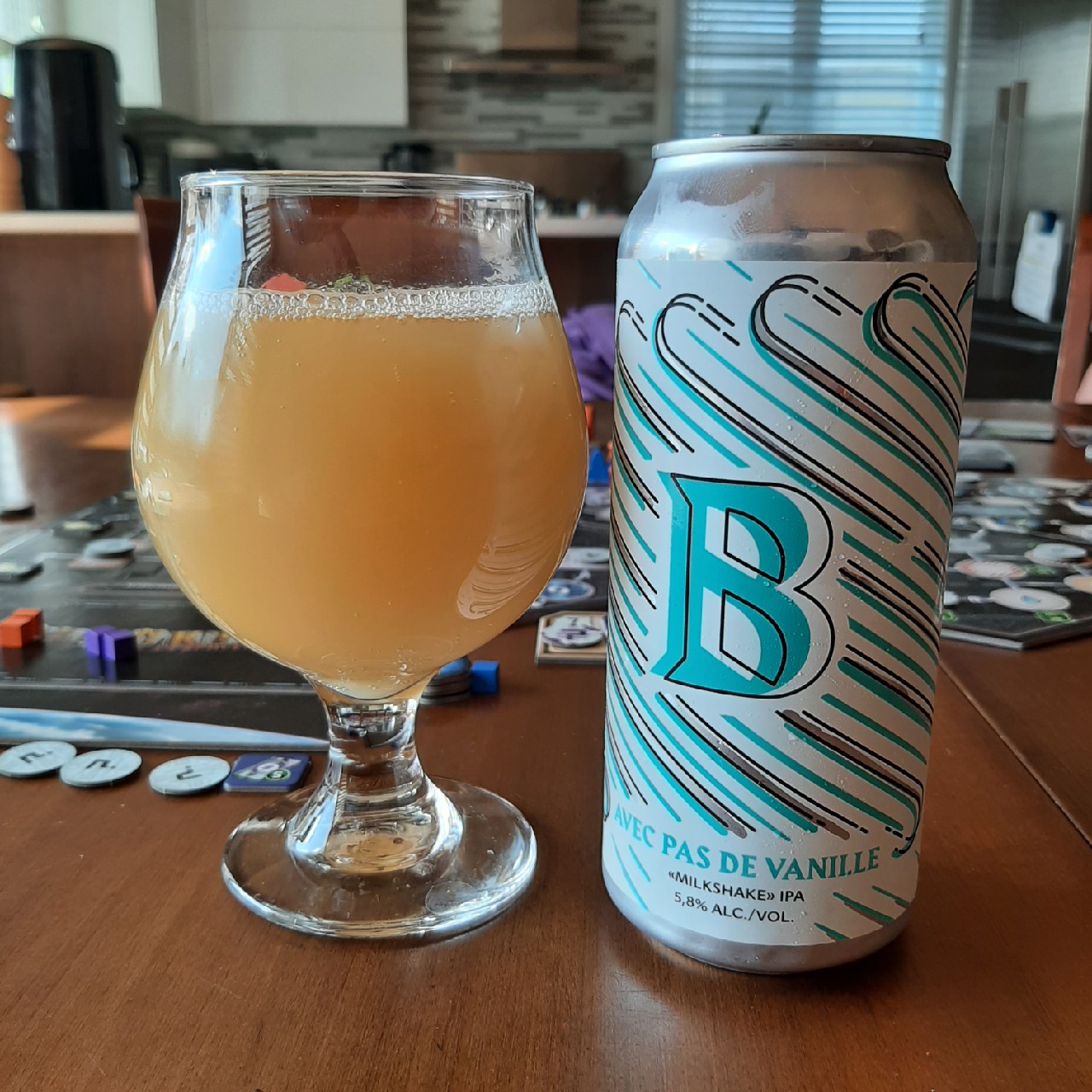 Avec pas de vanille, Canada