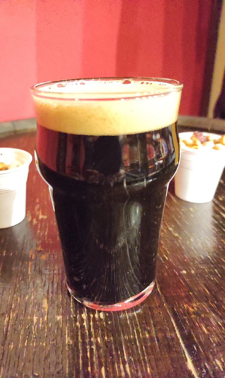 North X Dugges Stout, England