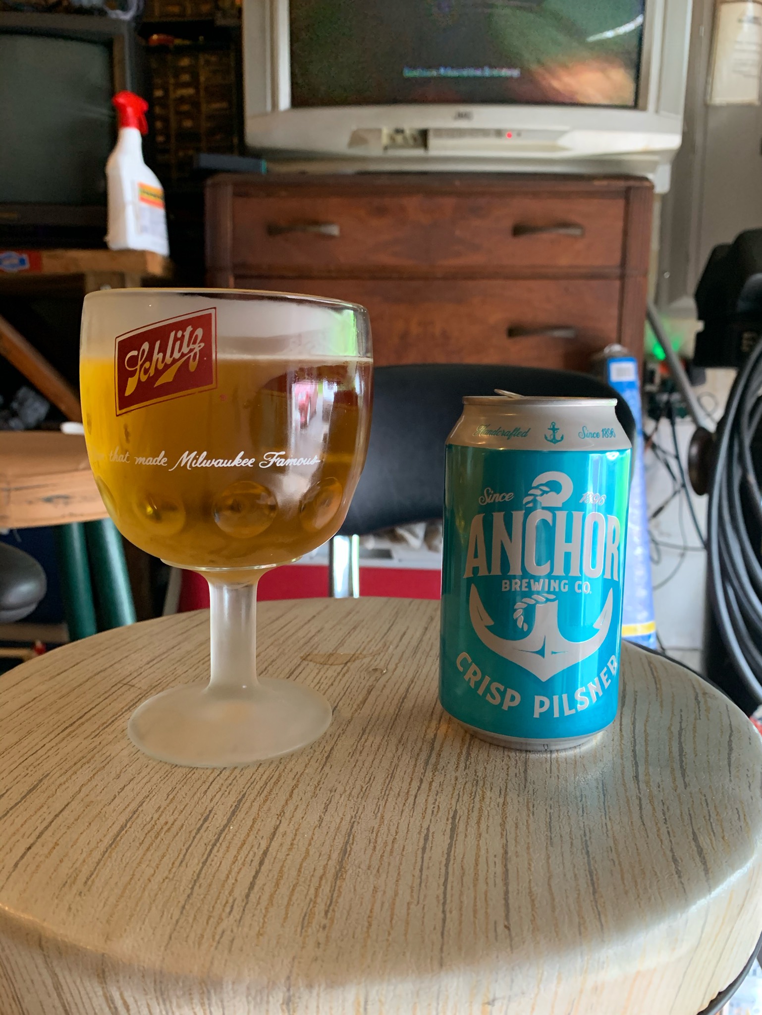 Crisp Pilsner, United States