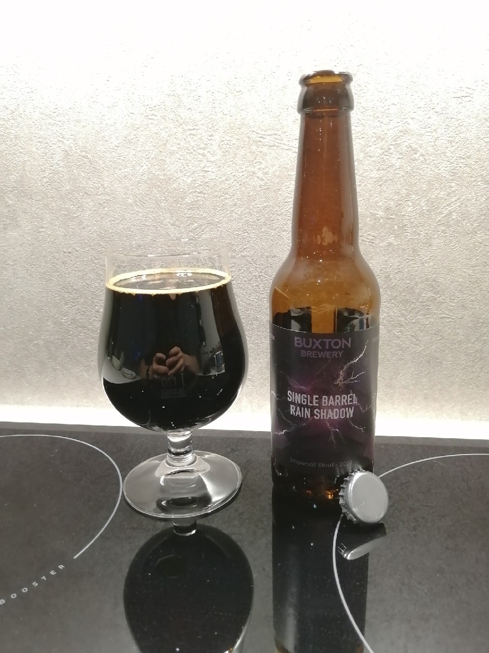 Single Barrel Rain Shadow (2019), England
