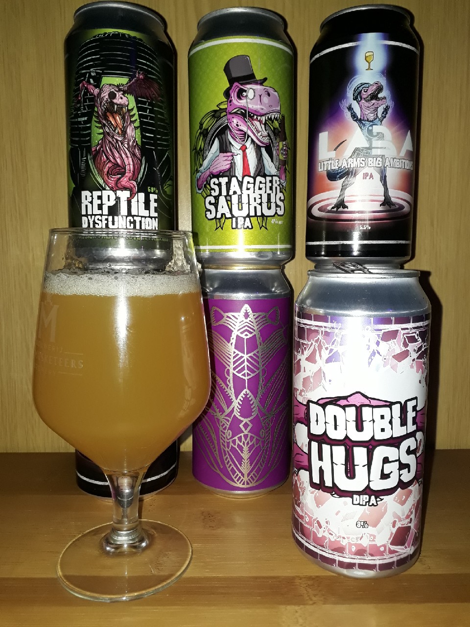 Double Hugs, England