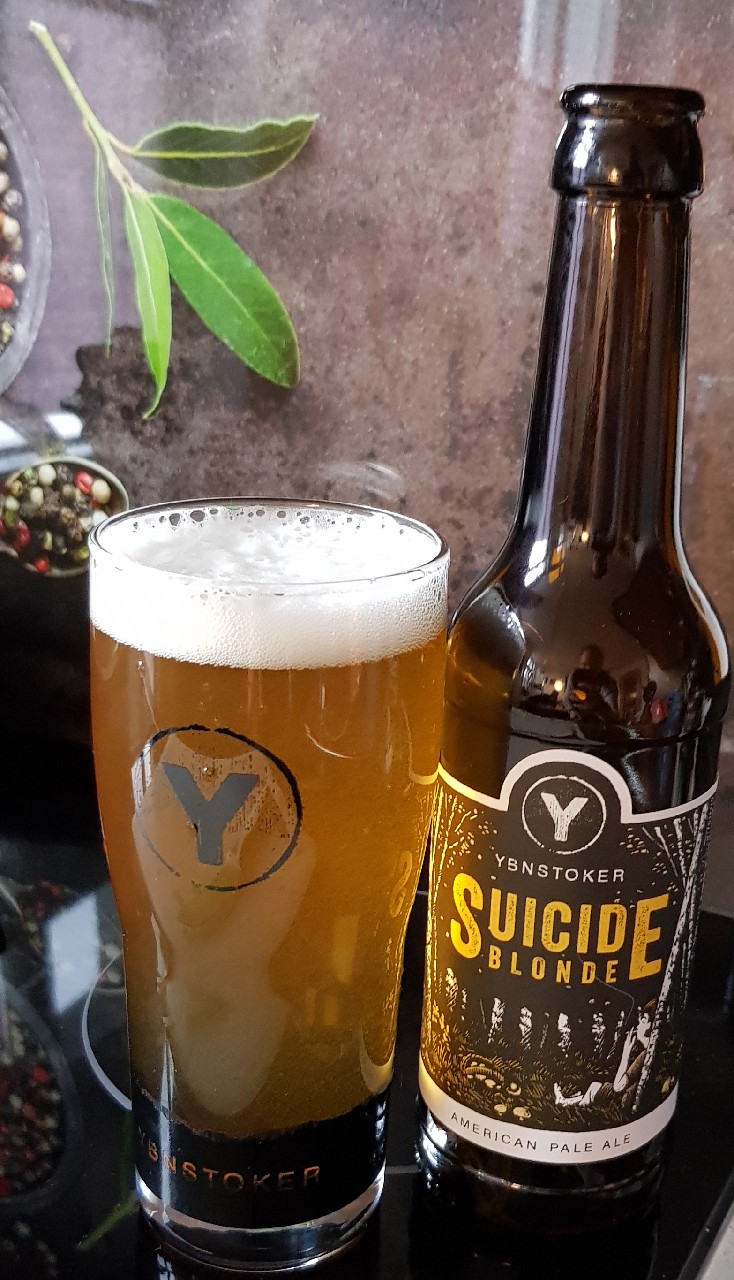 Suicide Blonde, Germany