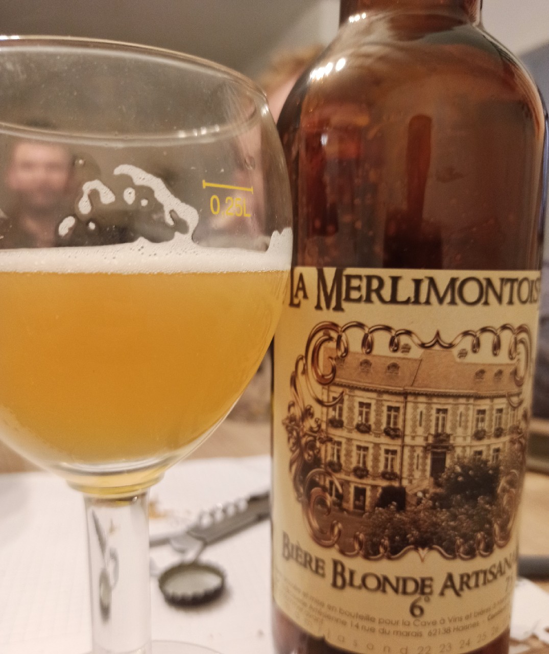 La Merlimontoise, France