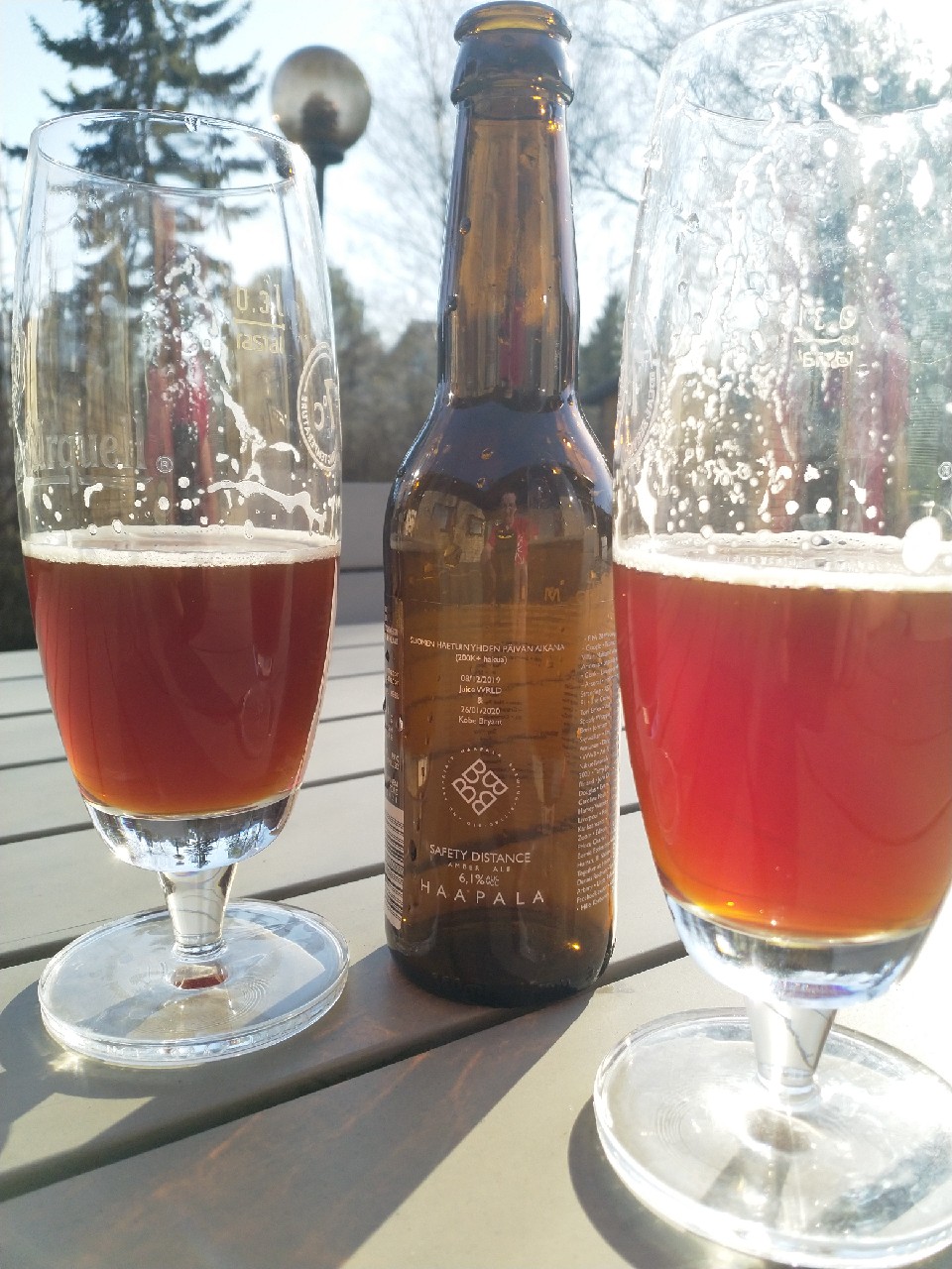 HAAPALA SUOMI 103, Finland