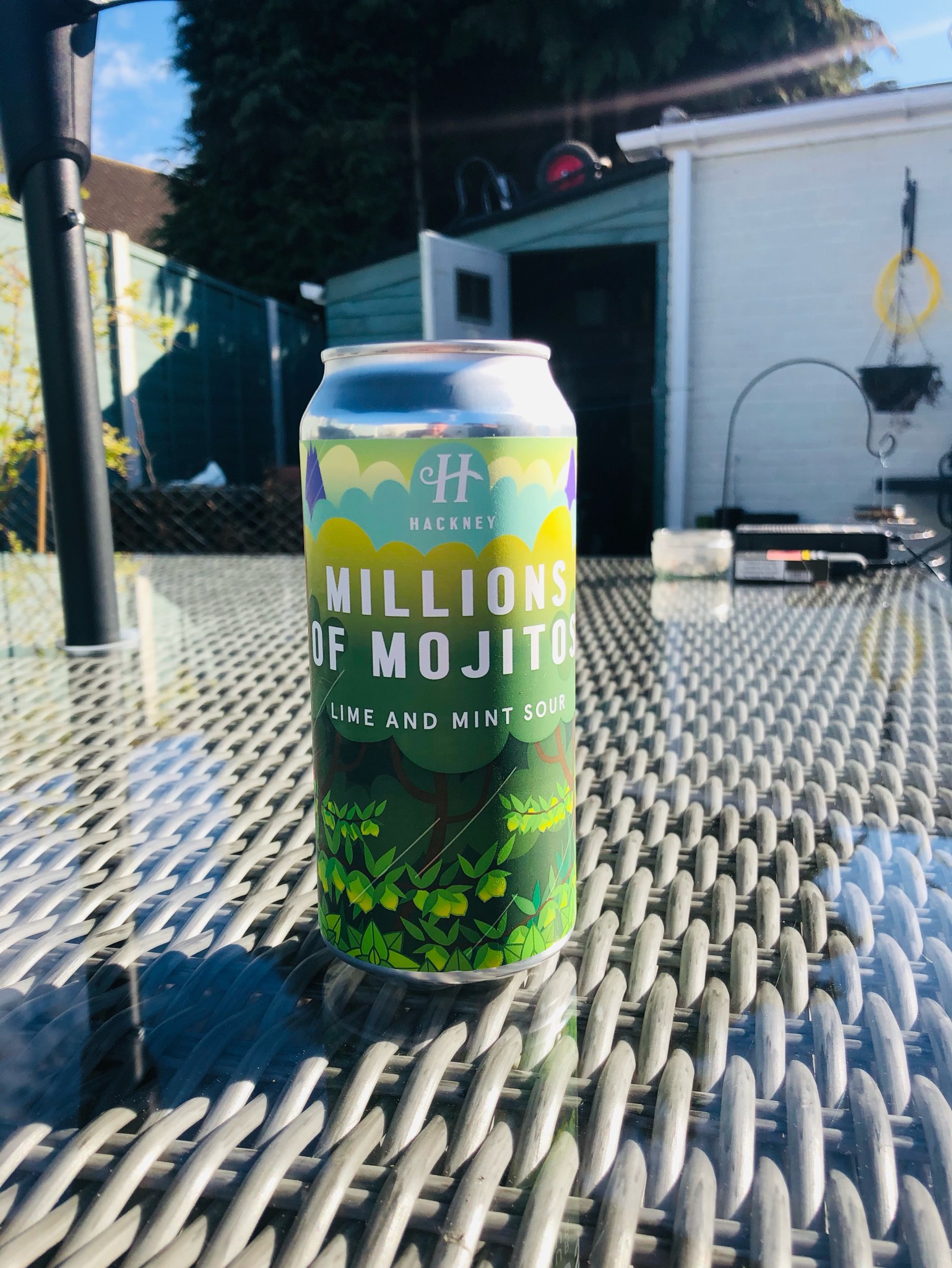 Millions Of Mojitos, England