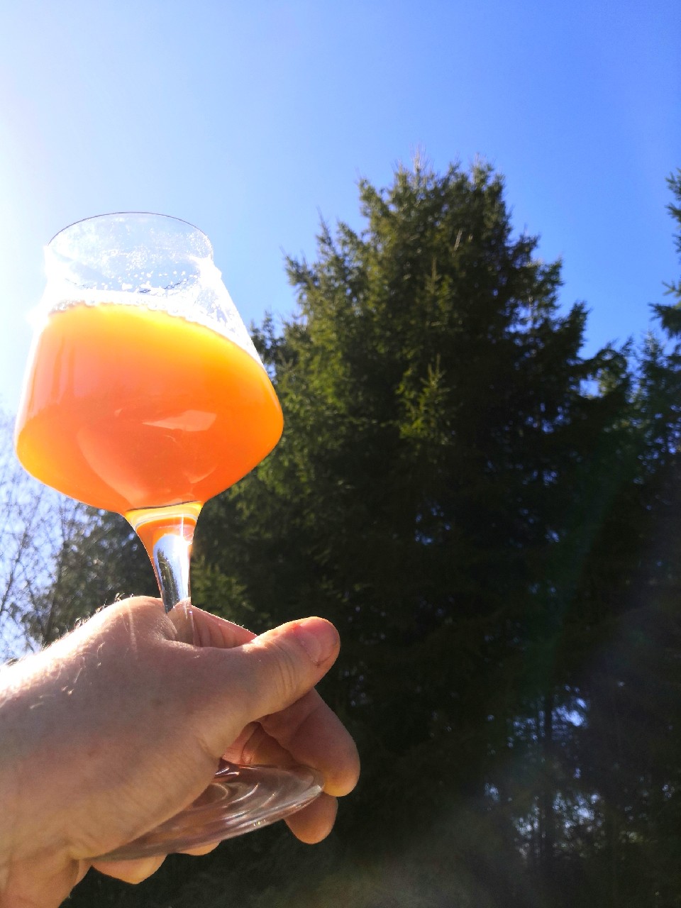 Mango Vitamin Tweaked, Finland