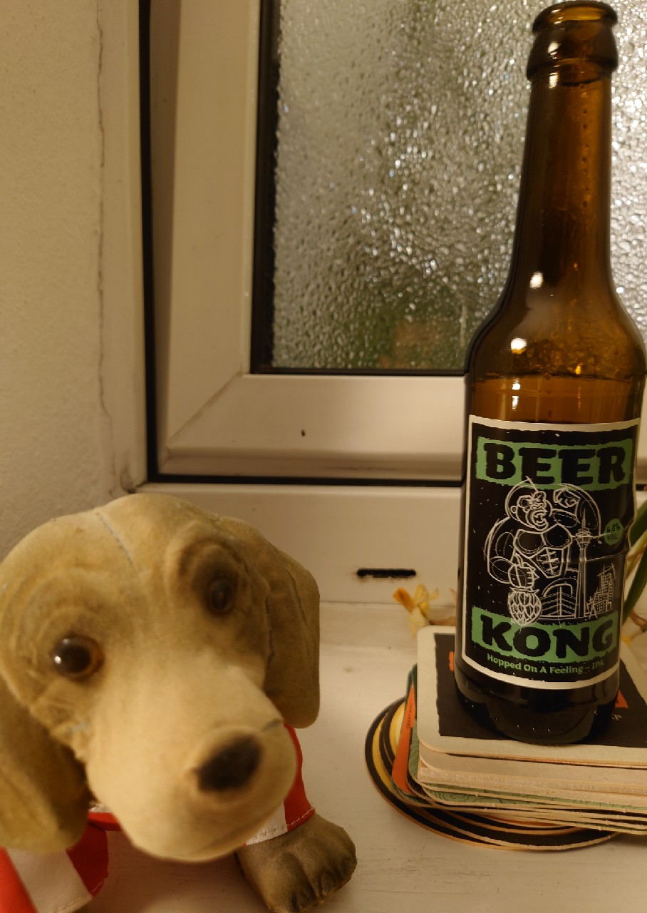 Beer Kong Hopped on a feeling, Germany