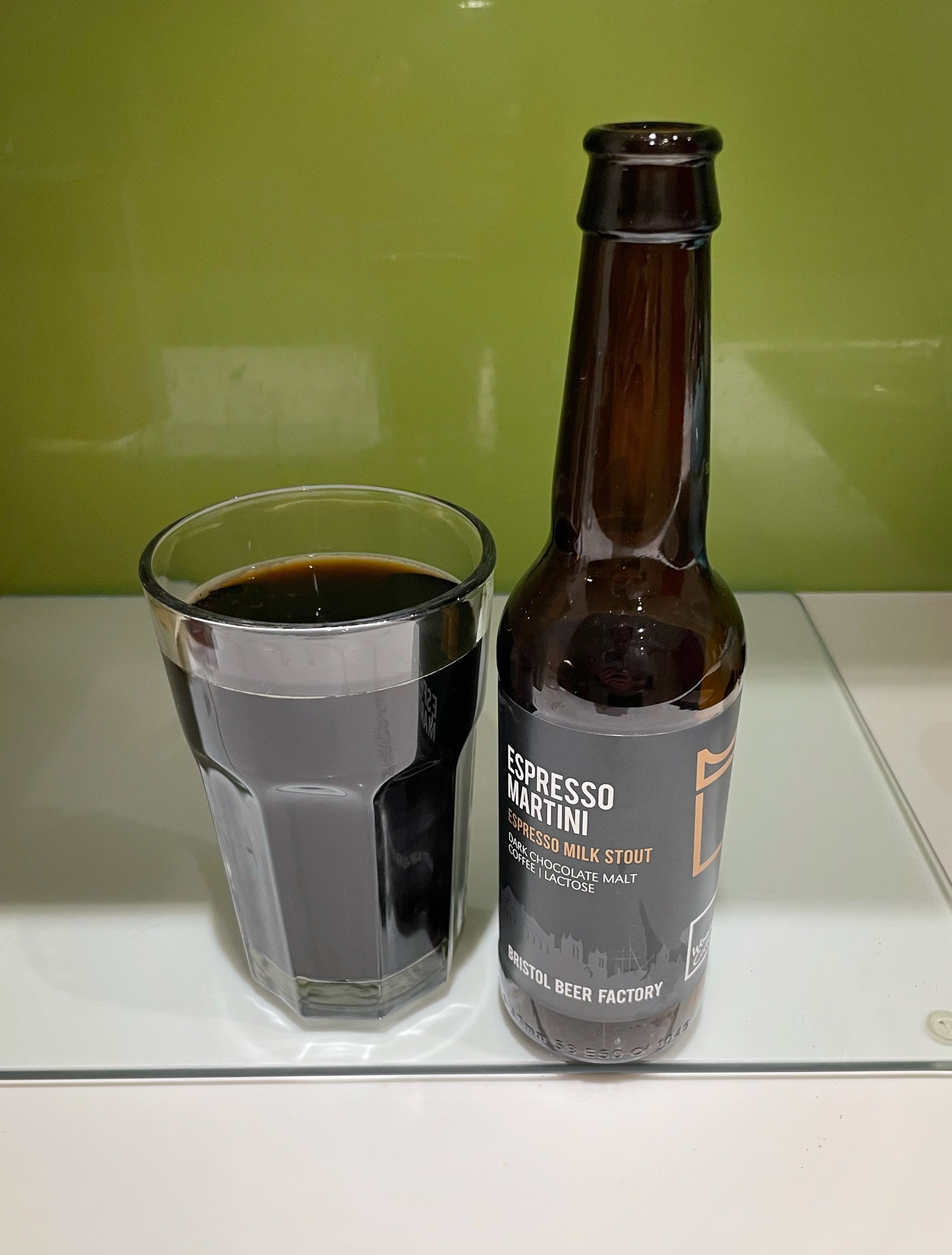 Espresso Martini, England