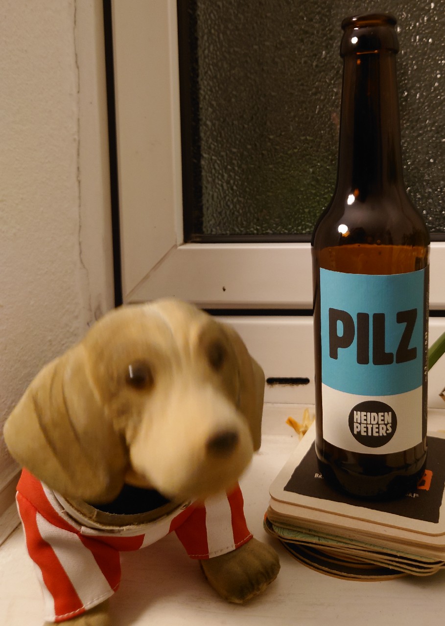 Pilz, Heiden Peter's