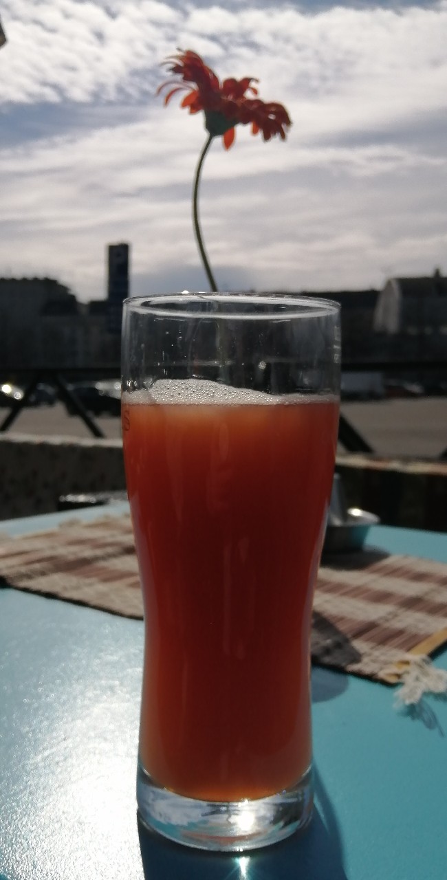 Blood Cling Red NEIPA, Finland