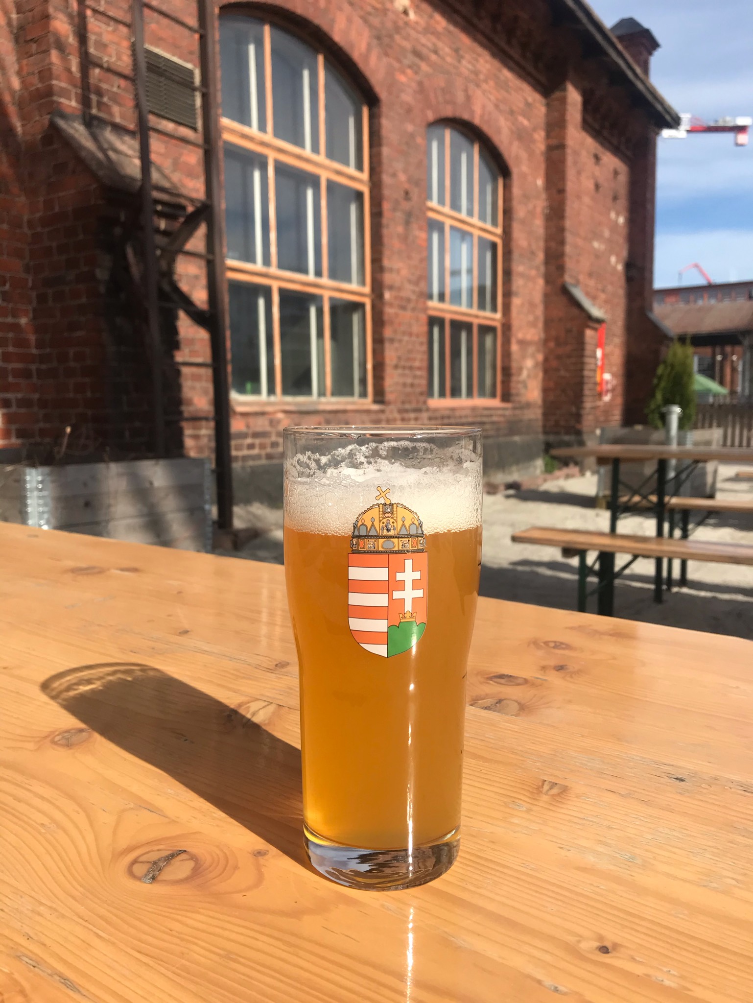 Mic Check!!! Strata DDH IPA, Finland