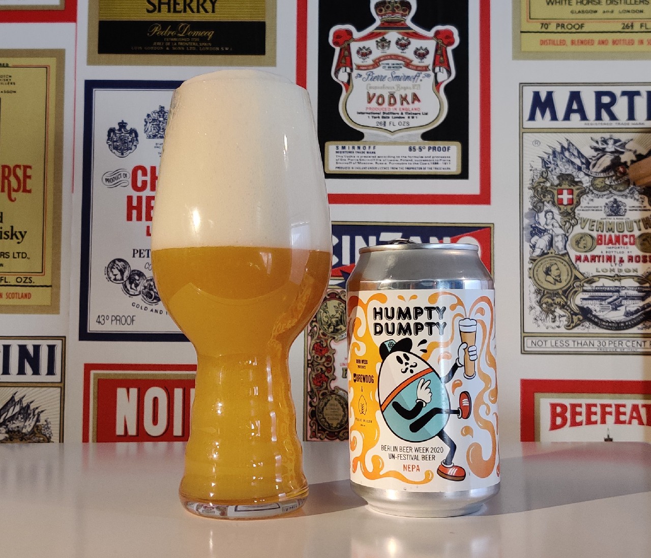 Humpty Dumpty, Germany