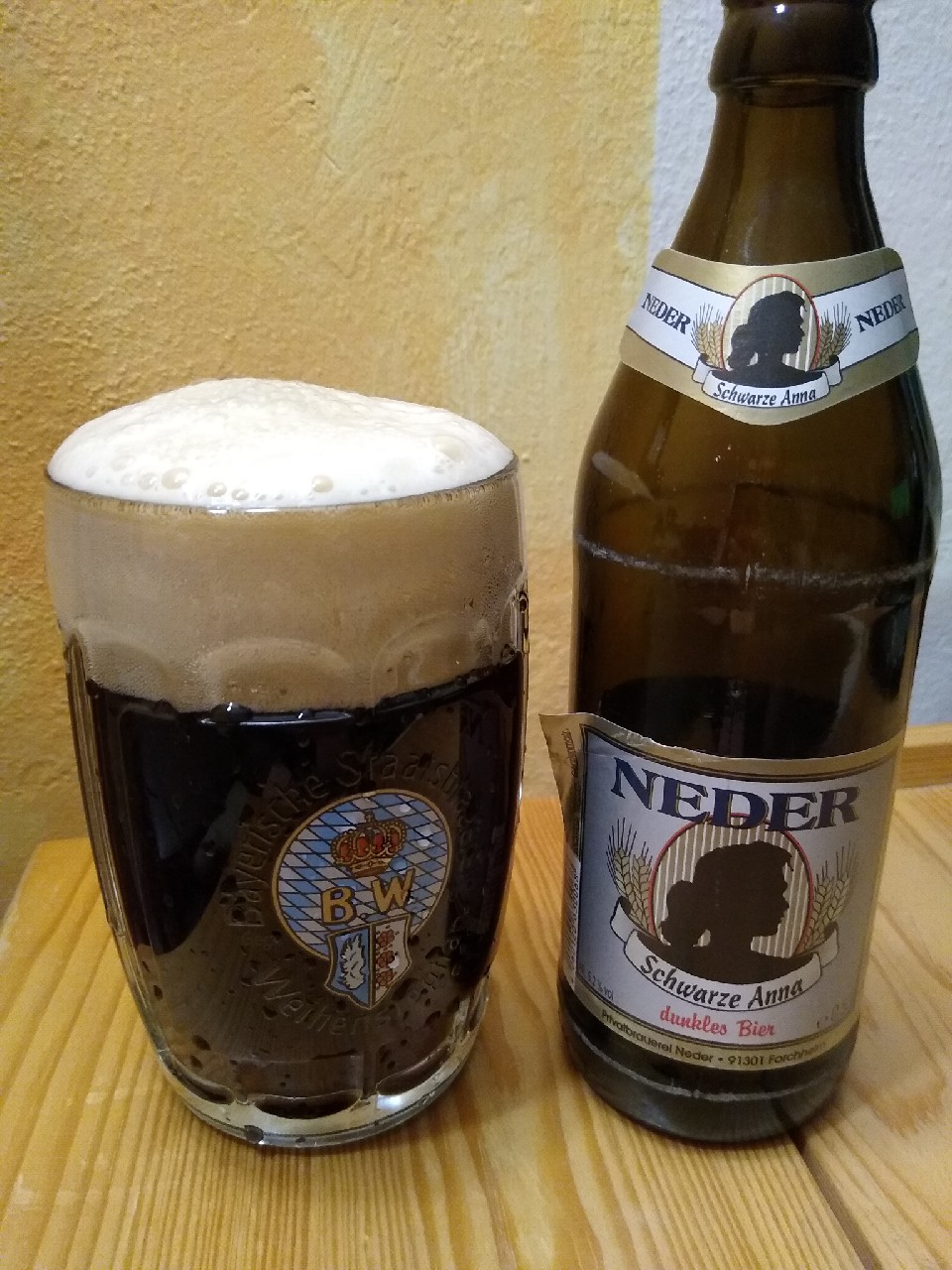 Schwarze Anna, Germany