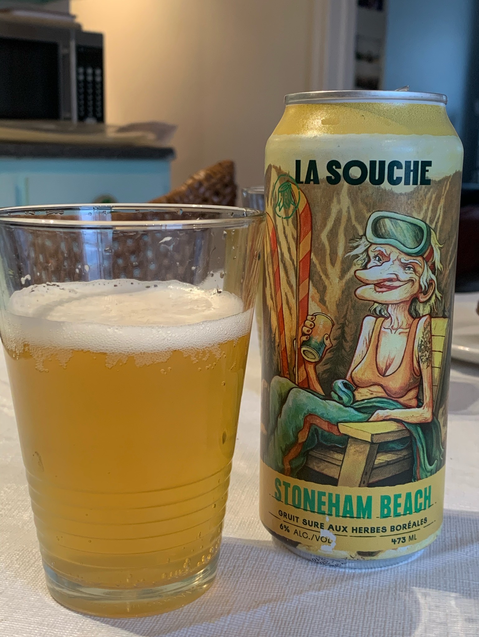 stoneham beach, Canada