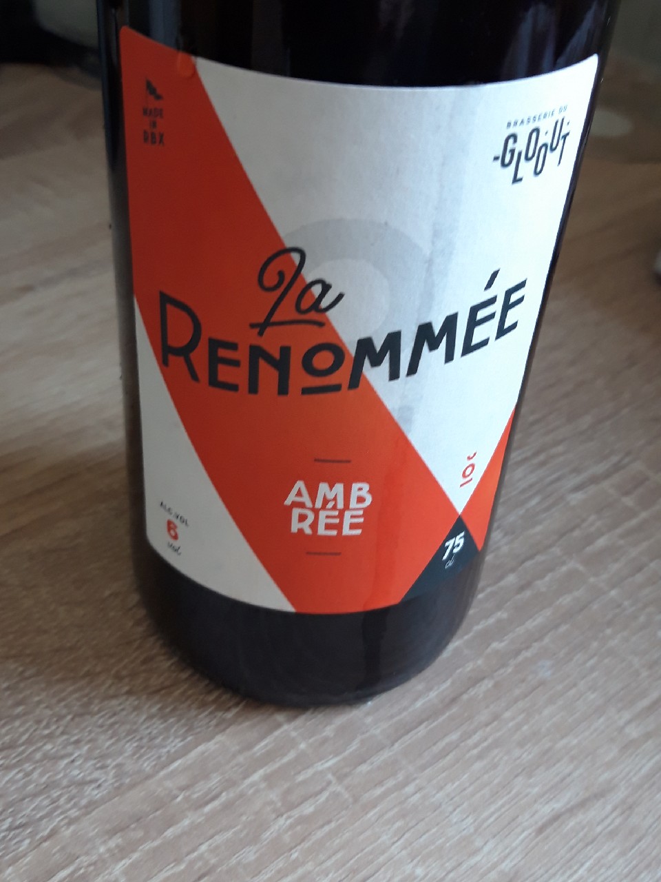 La Renommée Ambrée, France