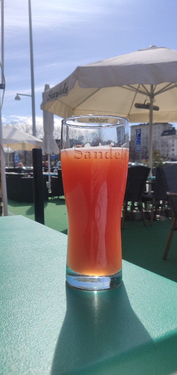 Blood Cling Red NEIPA, Finland