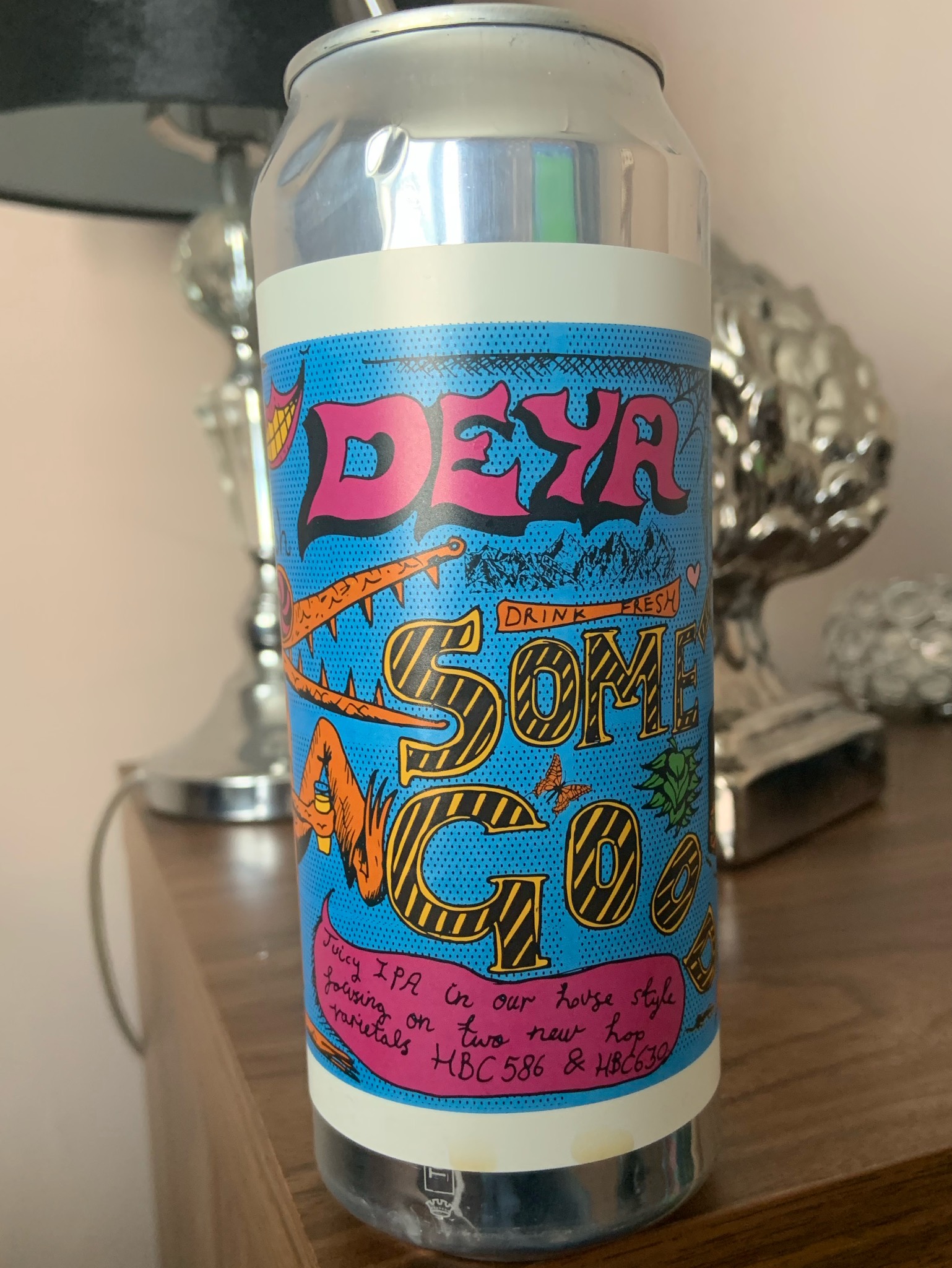 Something Good 13, England