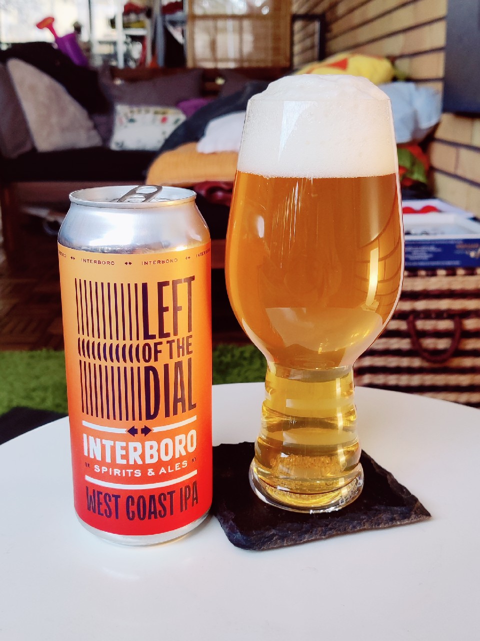 Left of the dial, United States