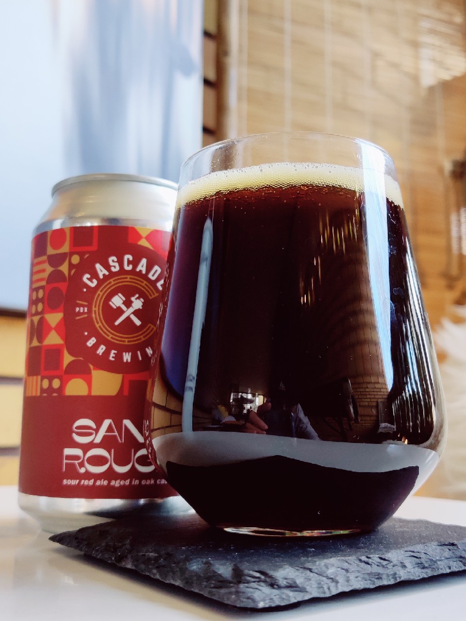 Sang Rouge (2020), United States