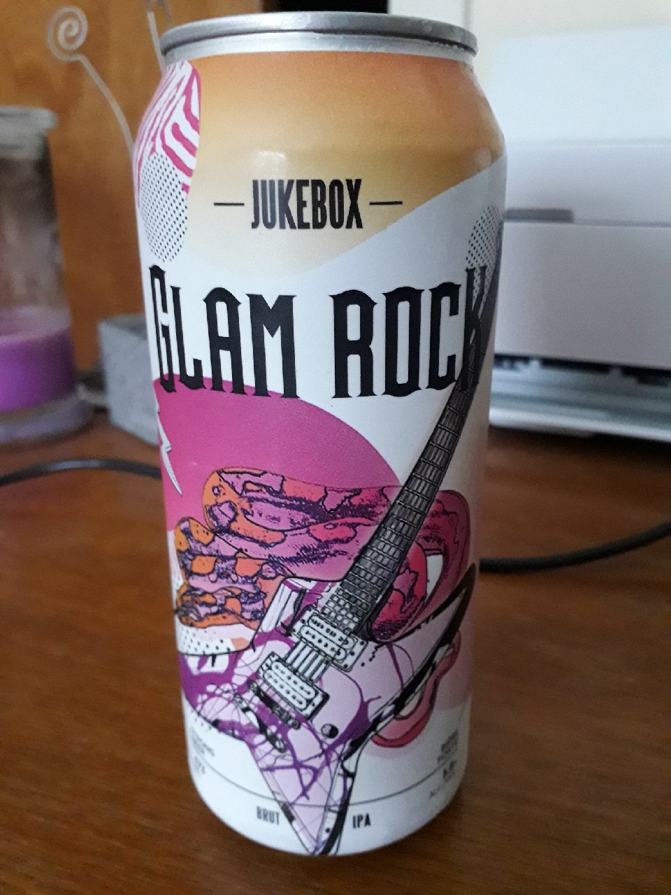 Glam Rock, Canada