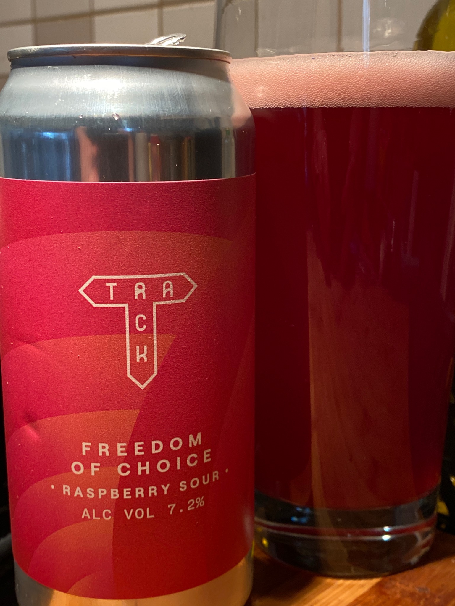 Freedom Of Choice, England