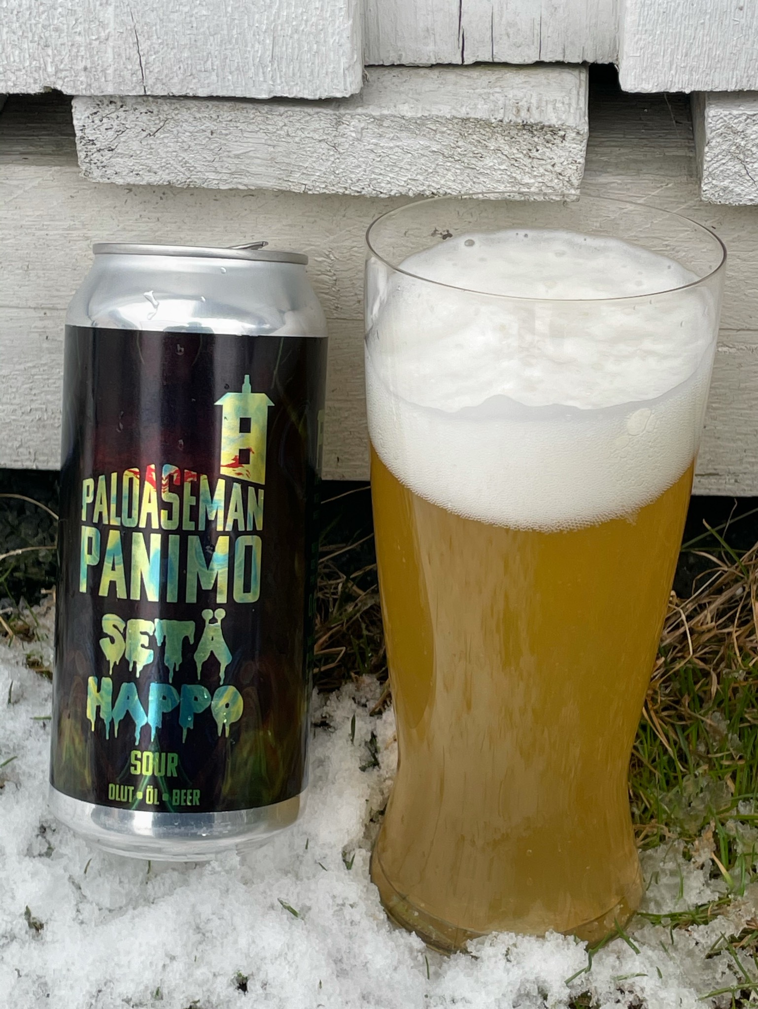 Setä Happo, Finland