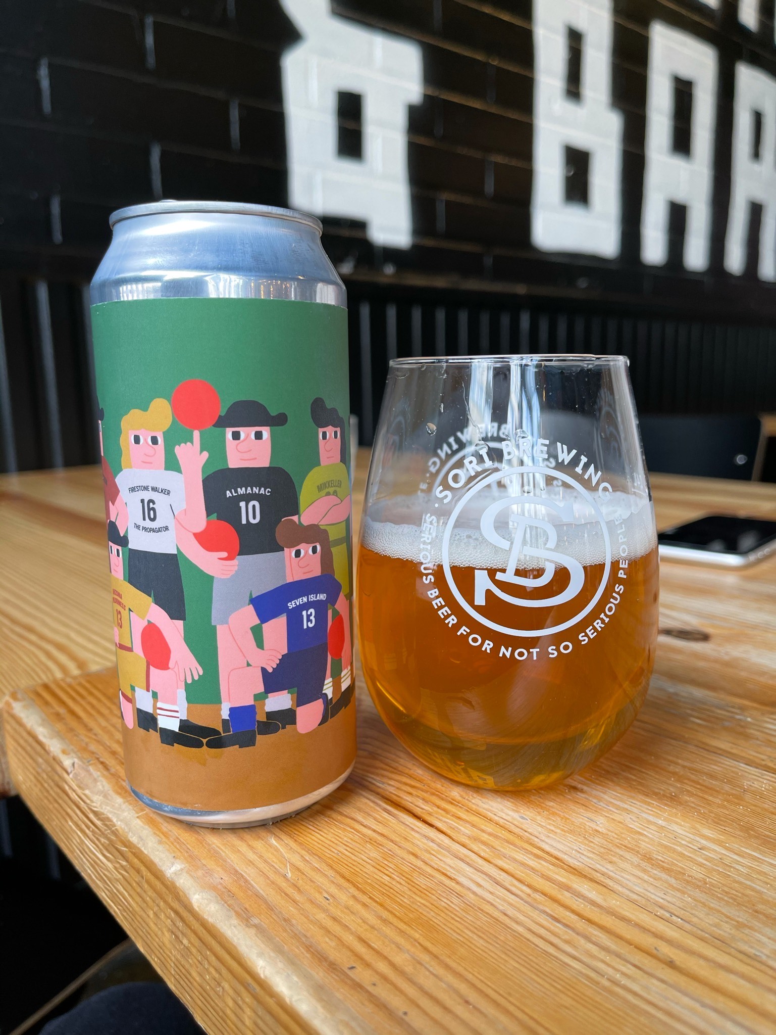 The Ocho, United States