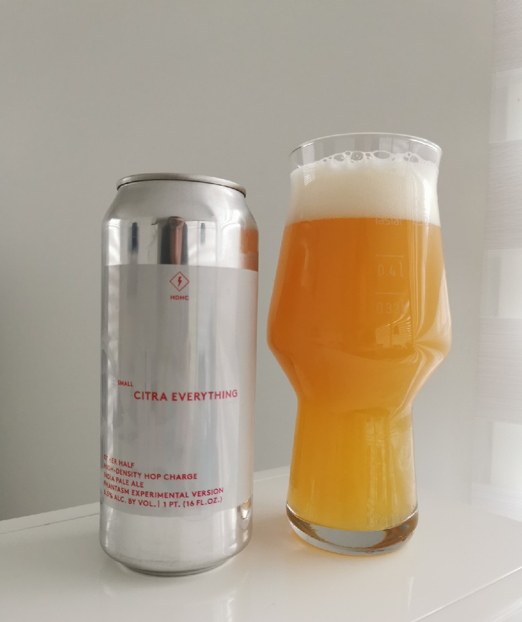 HDHC Small Citra Everything, United States