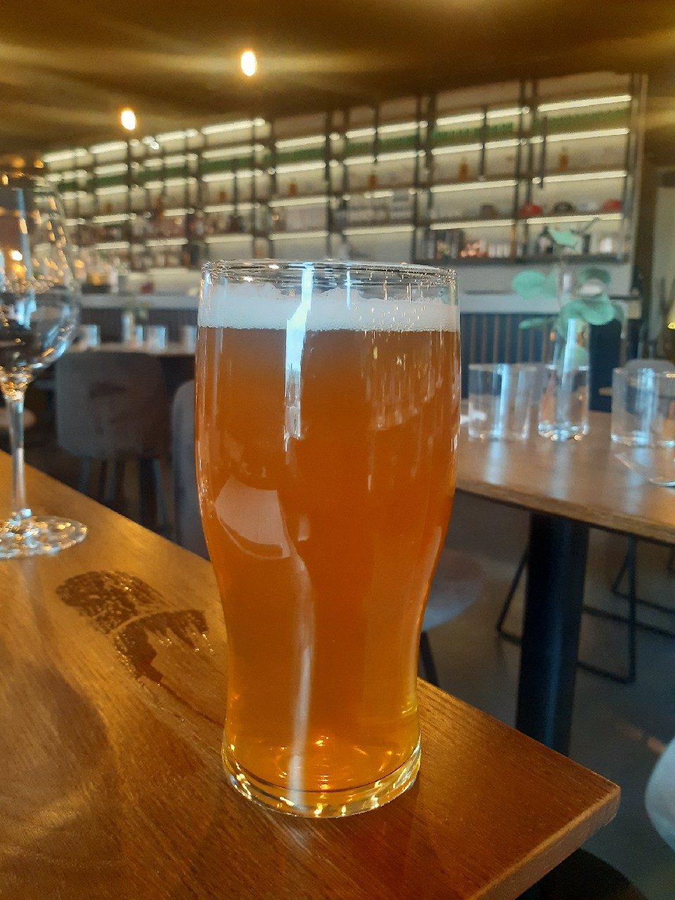 Olari galaxy IPA, Finland