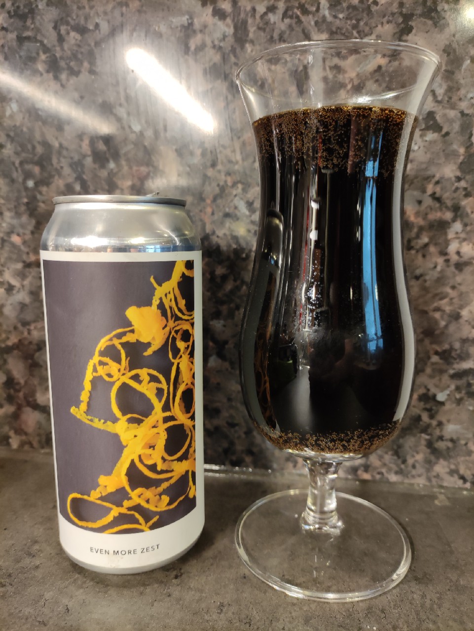 Even More Zest, United States