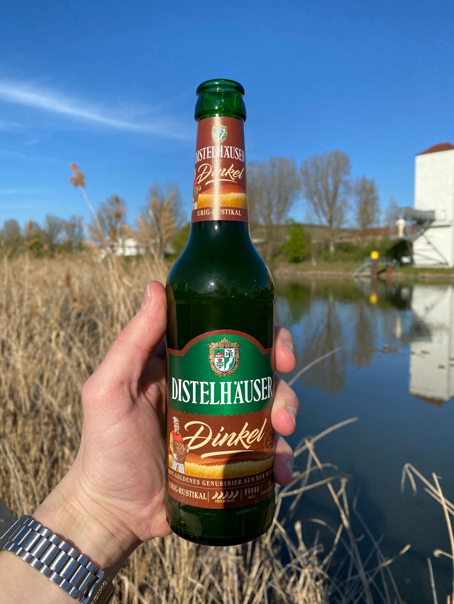 Distelhäuser Dinkel, Germany