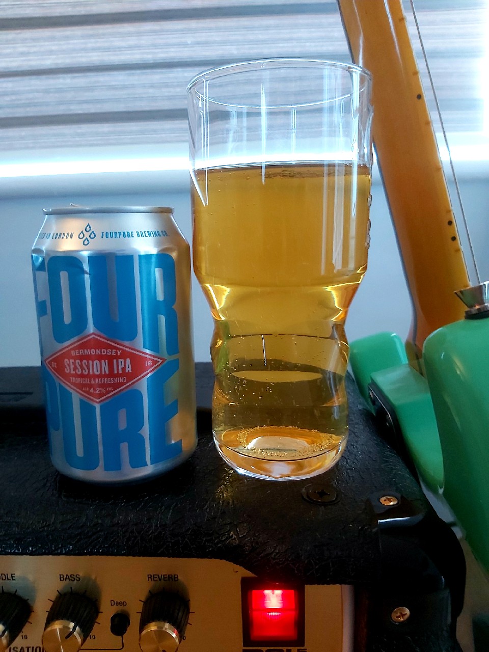 Fourpure Session IPA, England
