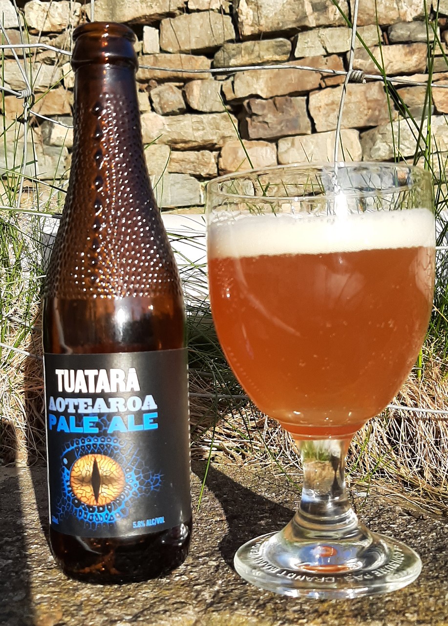APA: Aotearoa Pale Ale, New Zealand