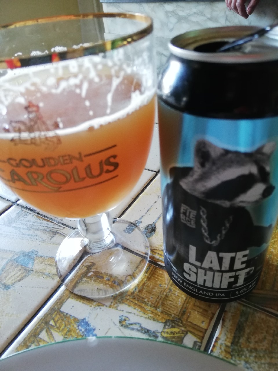 Late shift, Scotland