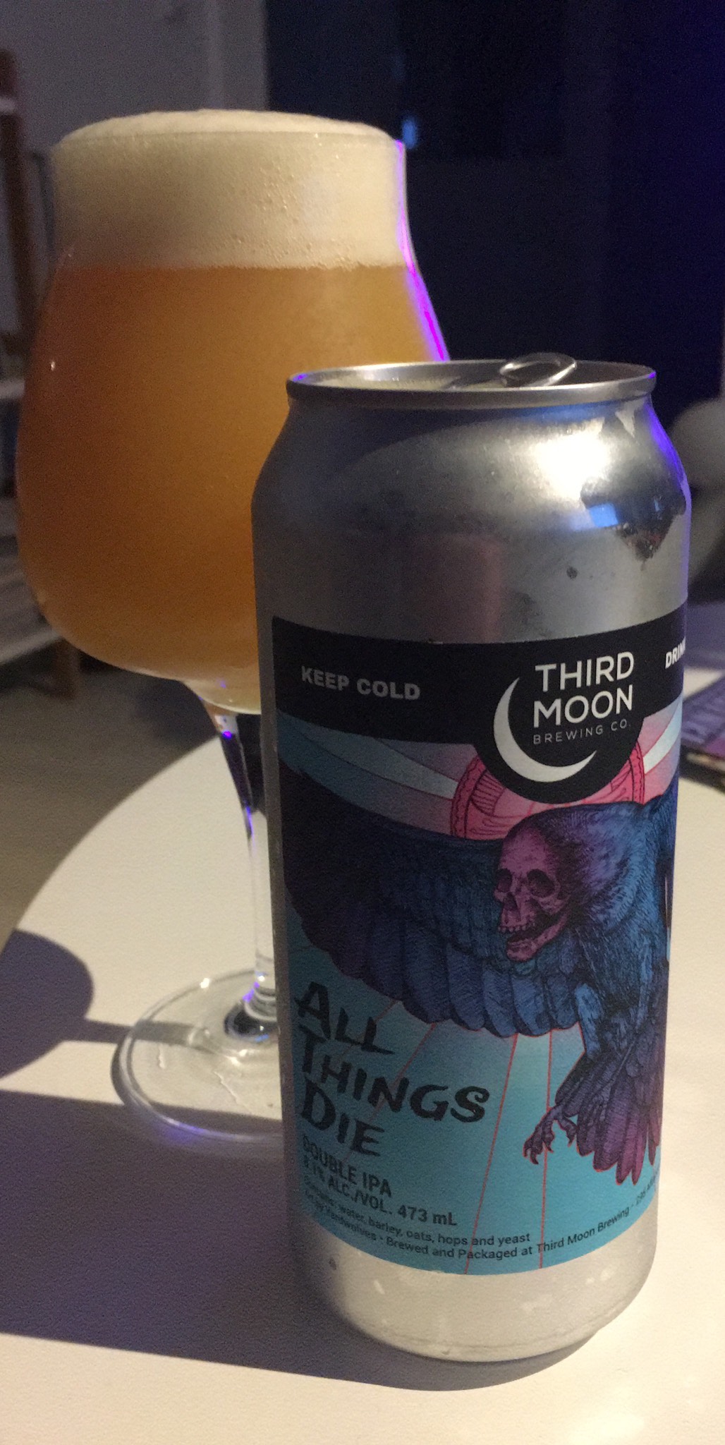 All Things Die, Canada