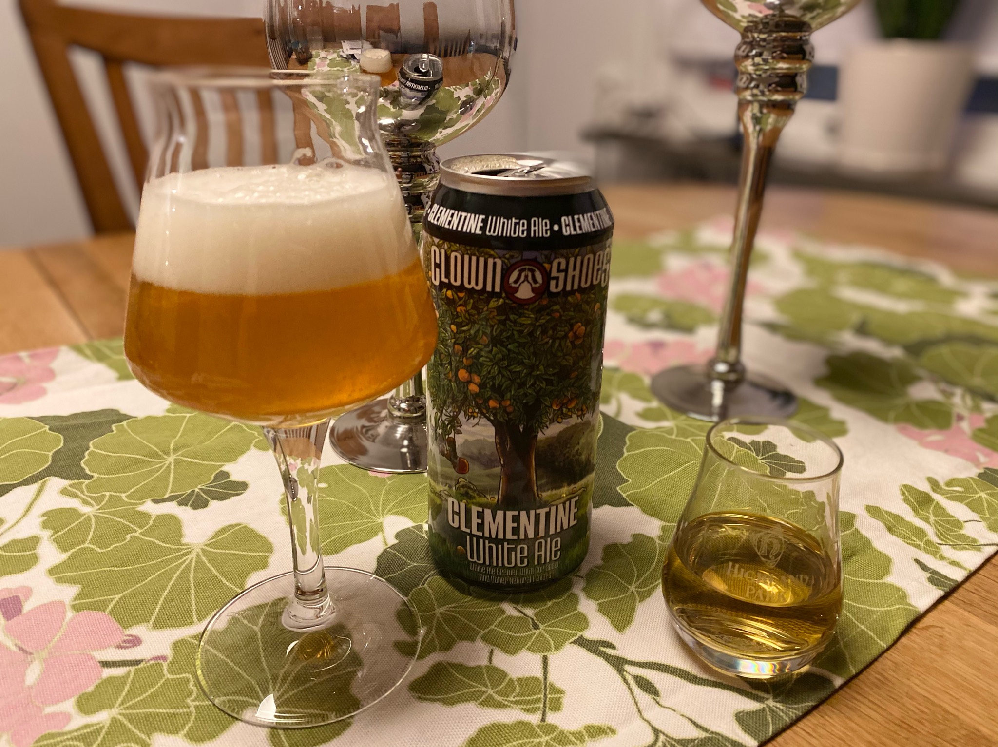 Clementine White Ale, United States