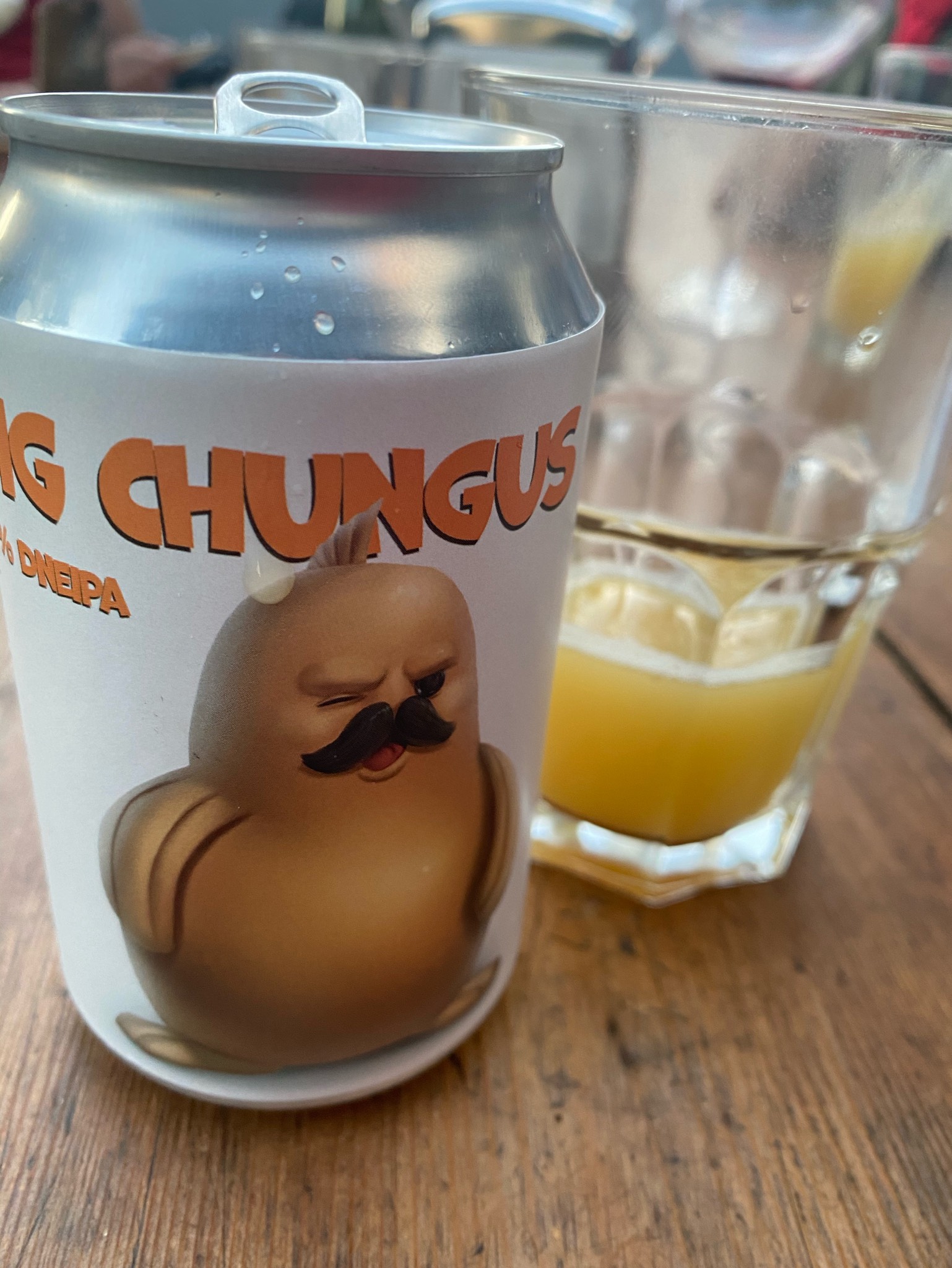 Big Chungus, Slovenia