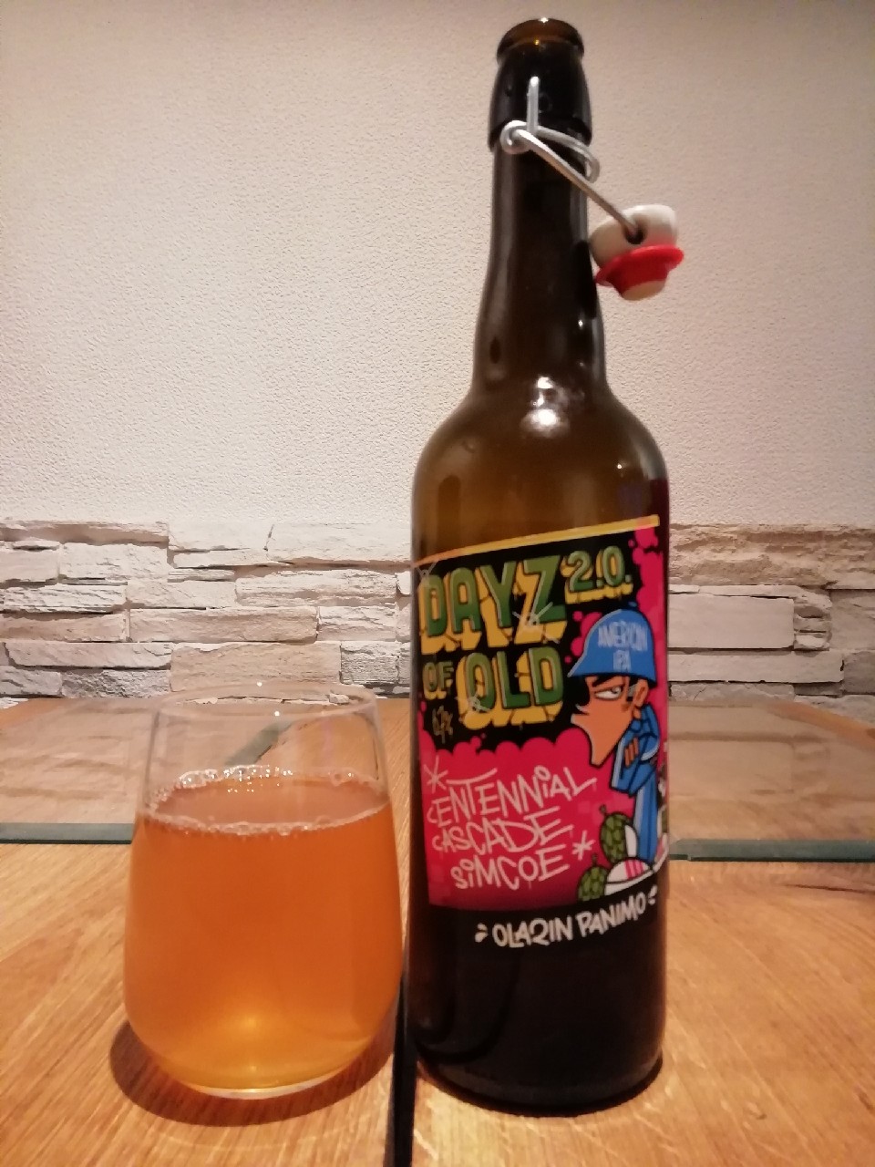 Dayz of Old 2.0, Finland