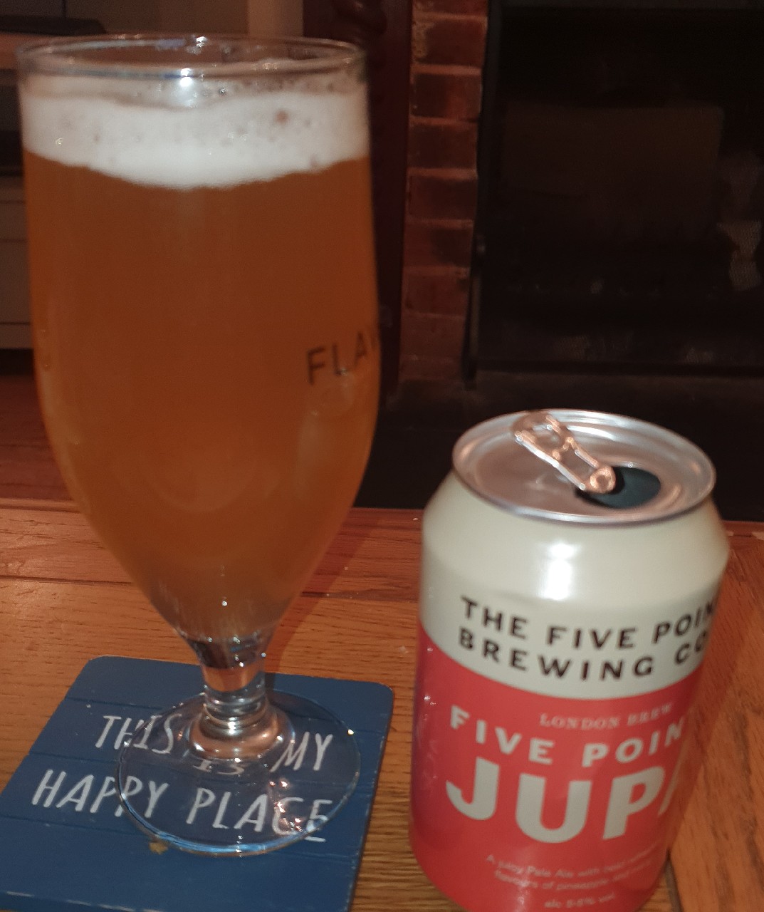 JuPA, England
