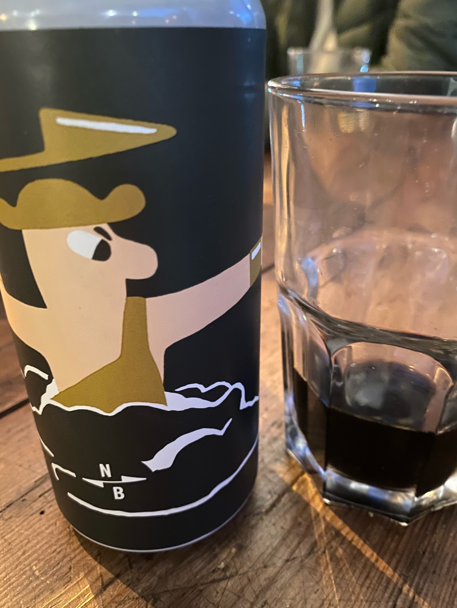 North X Apex DIPA, England